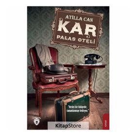 Kar Palas Oteli - Atilla Can