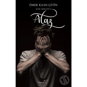 Kar Serçesi 1 Alaz - Ömer Kaan Çetin