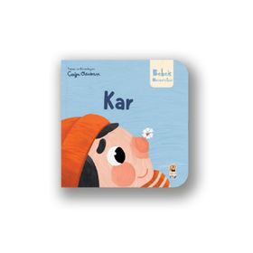 Kar Sincap Kitap