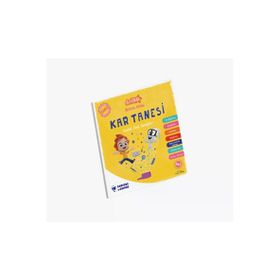 Kar Tanesi Aktivite Kitabı - Briko