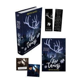 Kar Tanesi - Beyza Alkoç Ciltli