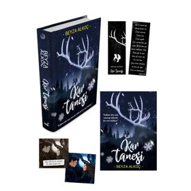 Kar Tanesi - Beyza Alkoç Ciltli