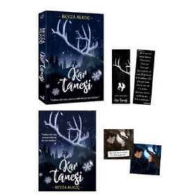 Kar Tanesi - Beyza Alkoç Ciltli