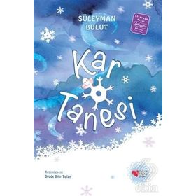 Kar Tanesi Özel Baskı-Süleyman Bulut