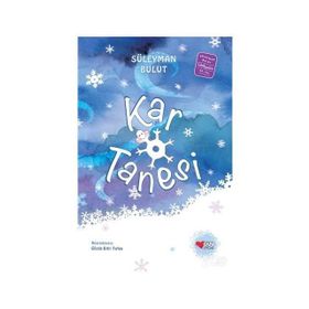 Kar Tanesi Özel Baskı-Süleyman Bulut