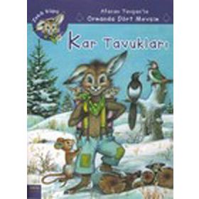 KAR TAVUKLARI - JEANNE HIVER