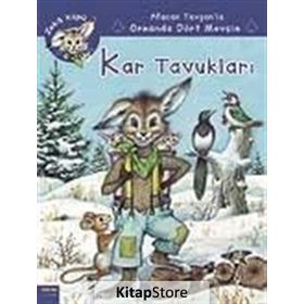 KAR TAVUKLARI - JEANNE HIVER