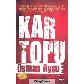 KAR TOPU (CEP BOY) - OSMAN AYSU