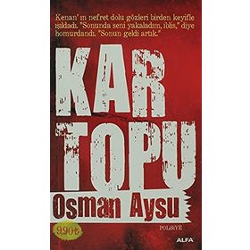 KAR TOPU (CEP BOY) - OSMAN AYSU