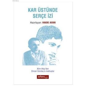 Kar Üstünde Serçe İzi - Hakkı Avan