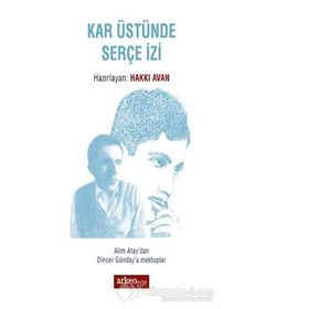 Kar Üstünde Serçe İzi - Hakkı Avan
