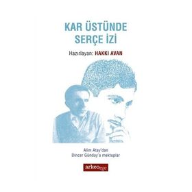 Kar Üstünde Serçe İzi - Hakkı Avan
