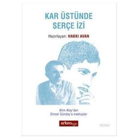 Kar Üstünde Serçe İzi - Hakkı Avan