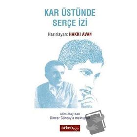 Kar Üstünde Serçe İzi - Hakkı Avan