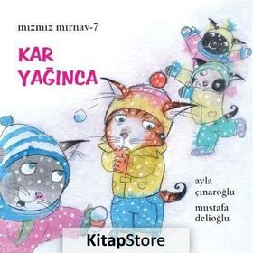 Kar Yağınca - Ayla Çınaroğlu