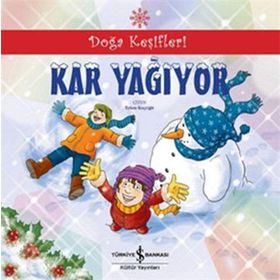 KAR YAĞIYOR - NUR ICOZU