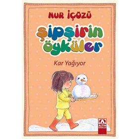 KAR YAĞIYOR - NUR ICOZU
