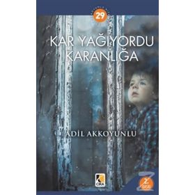 Kar Yağıyordu Karanlığa - Adil Akkoyunlu