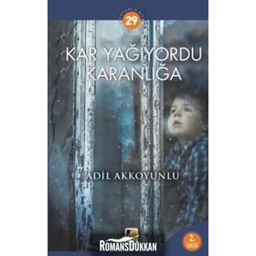 Kar Yağıyordu Karanlığa - Adil Akkoyunlu