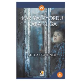 Kar Yağıyordu Karanlığa - Adil Akkoyunlu