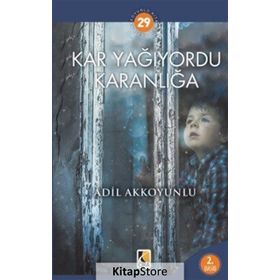 Kar Yağıyordu Karanlığa - Adil Akkoyunlu