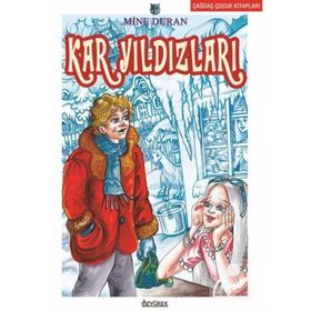 KAR YILDIZLARI - MINE DURAN