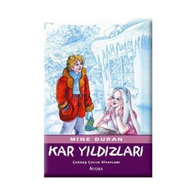 KAR YILDIZLARI - MINE DURAN