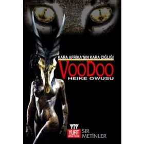 KARA AFRİKANIN KARA ÇIĞLIĞI VOODOO - HEIKE OWUSU
