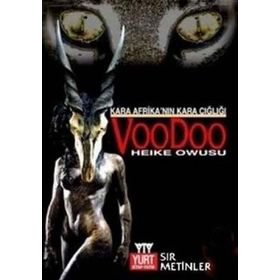 KARA AFRİKANIN KARA ÇIĞLIĞI VOODOO - HEIKE OWUSU