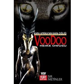 KARA AFRİKANIN KARA ÇIĞLIĞI VOODOO - HEIKE OWUSU