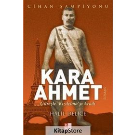 Kara Ahmet - Halil Delice