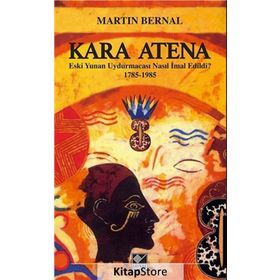 Kara Atena - Martin Bernal