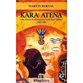 Kara Atena - Martin Bernal