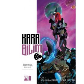 Kara Bilim Cilt 1 - Rick Remender