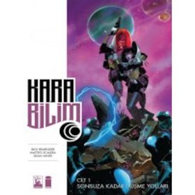 Kara Bilim Cilt 1 - Rick Remender