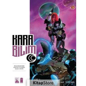 Kara Bilim Cilt 1 - Rick Remender