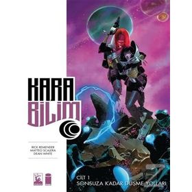 Kara Bilim Cilt 1 - Rick Remender