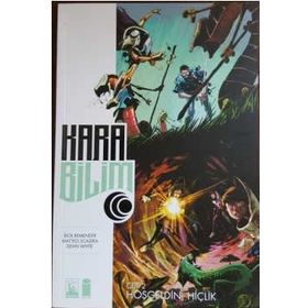 Kara Bilim Cilt 2 - Rick Remender