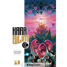 Kara Bilim Cilt 2 - Rick Remender