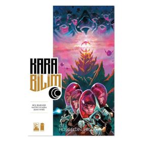 Kara Bilim Cilt 2 - Rick Remender