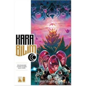 Kara Bilim Cilt 2 - Rick Remender