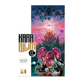 Kara Bilim Cilt 2 - Rick Remender