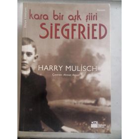 Kara Bir Aşk Şiiri Siegfried - Harry Mulisch