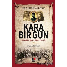 Kara Bir Gün - İbrahim Öztürkçü