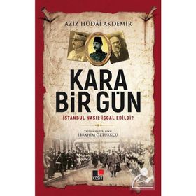 Kara Bir Gün - İbrahim Öztürkçü