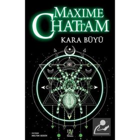 KARA BÜYÜ - MAXIME CHATTAM