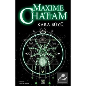 KARA BÜYÜ - MAXIME CHATTAM