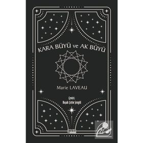 Kara Büyü ve Ak Büyü Gece Kitaplığı