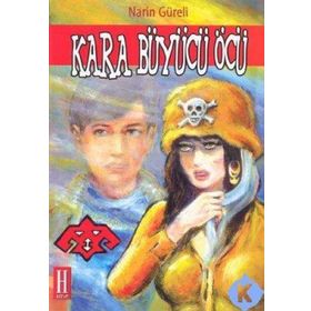 Kara Büyücü Öcü - Narin Güreli
