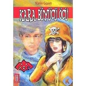 Kara Büyücü Öcü - Narin Güreli